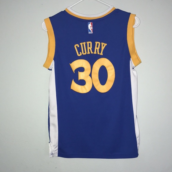 Stephen Curry Jersey - Picture 2 of 2